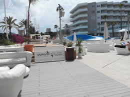 wave house magaluf